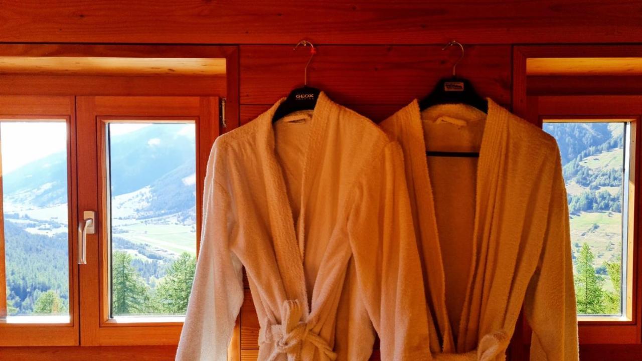Chalet Biene - Swiss Alp Chalet With Sauna And Jacuzzi Ulrichen Dış mekan fotoğraf
